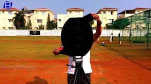 iBot cricket bowling machine Dubai UAE backyard practice