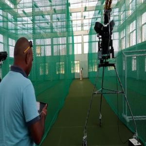 Yantra e3 at Andhra Cricket Association