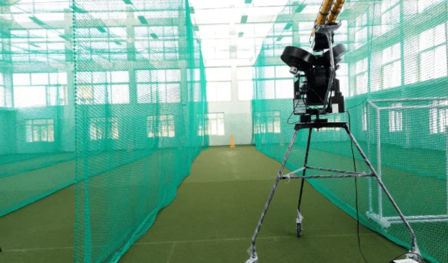 Cricket Bowling Machines by Leverage Sports