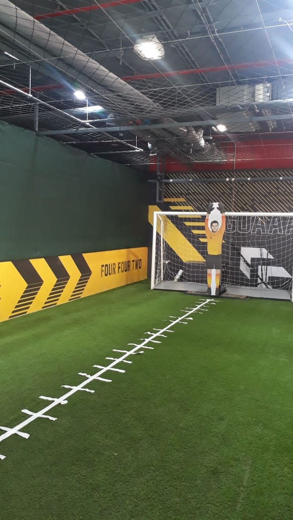 iRoboGoalie Jordan
